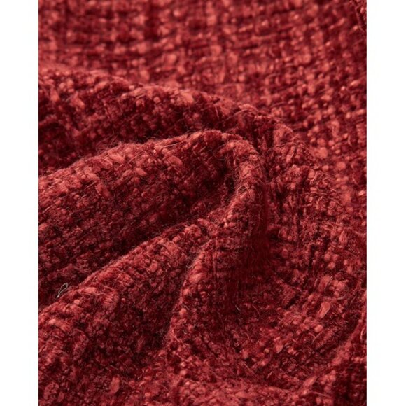 Commense Button Down Slit Tweed Blazer NWT, Size L, Runs more like a M - Picture 11 of 17